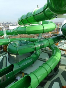 Wild Forest Aqua Park