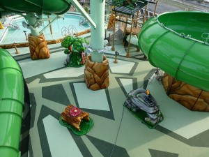 Wild Forest Aqua Park