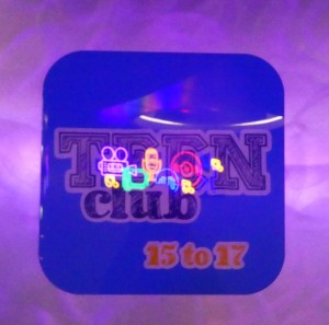 Teen Club