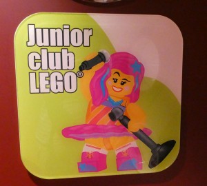Junior Club Lego