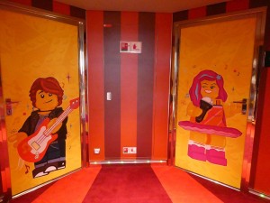 Toiletten