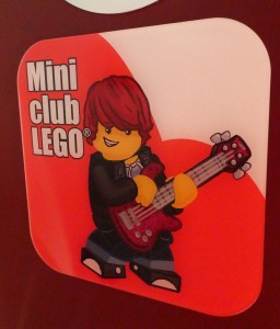 Mini Club Lego