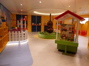 Mini Club Lego
