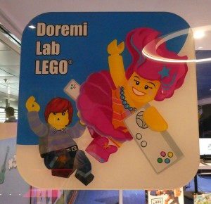 Doremi Lab Lego