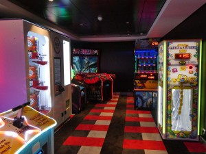 Virtual Games Arcade