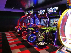 Virtual Games Arcade
