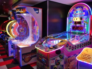 Virtual Games Arcade
