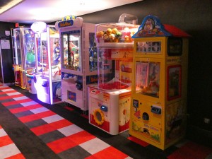 Virtual Games Arcade
