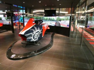 F1 Simulator