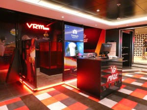 VR Maze