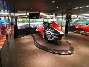 F1 Simulator