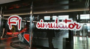 F1 Simulator