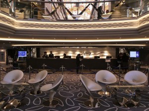 Infinity Reception Guest Services