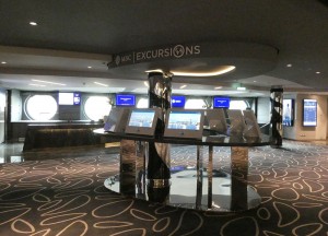 MSC Excursions