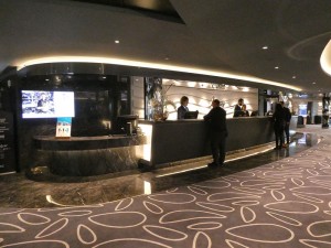 Infinity Reception Guest Services