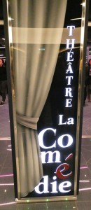 Théâtre La Comédie