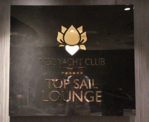 Top Sail Lounge