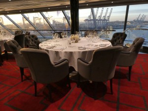 MSC Yacht Club Restaurant