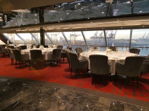 MSC Yacht Club Restaurant