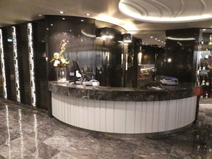 MSC Yacht Club Restaurant