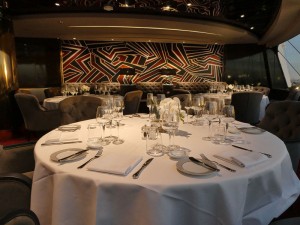 MSC Yacht Club Restaurant