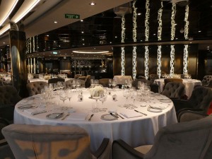 MSC Yacht Club Restaurant