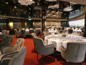 MSC Yacht Club Restaurant