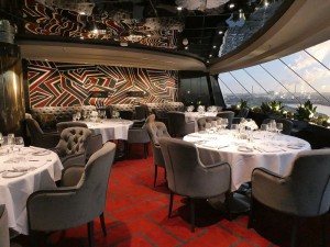 MSC Yacht Club Restaurant