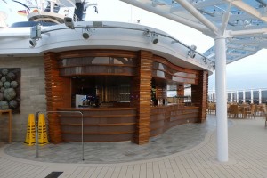 MSC Yacht Club Grill & Bar