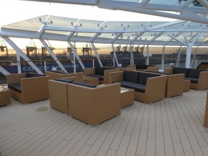 MSC Yacht Club Sun Deck