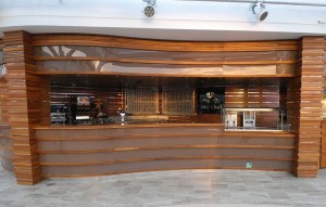 MSC Yacht Club Grill & Bar