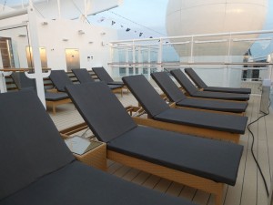 MSC Yacht Club Sun Deck