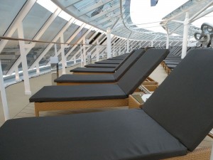 MSC Yacht Club Sun Deck