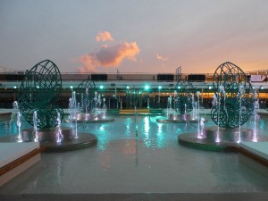 Atmosphere Pool