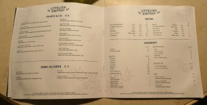 L´Atelier Bistrot