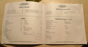 L´Atelier Bistrot