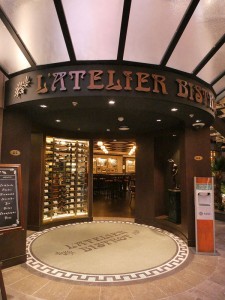 L´Atelier Bistrot