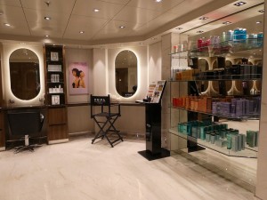 MSC Aurea Spa