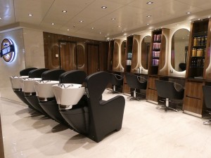 MSC Aurea Spa