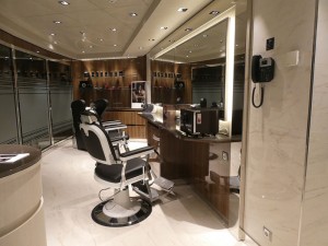 MSC Aurea Spa
