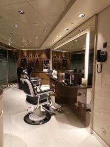 MSC Aurea Spa