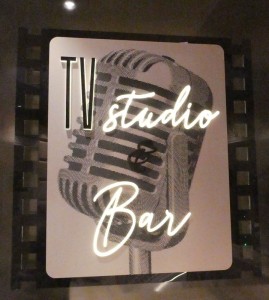 TV Studio & Bar