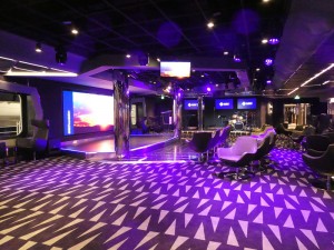 TV Studio & Bar