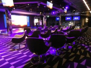 TV Studio & Bar