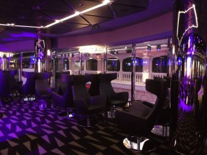 TV Studio & Bar
