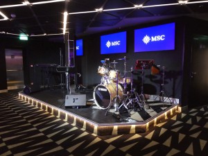 TV Studio & Bar