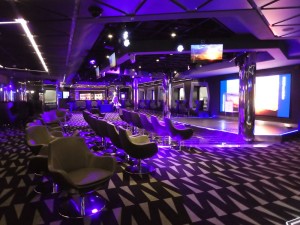 TV Studio & Bar