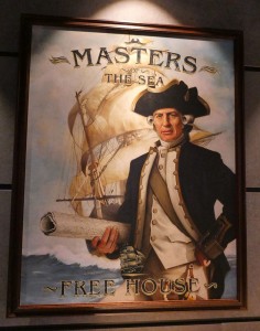 Masters of the Sea
