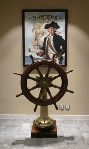Masters of the Sea