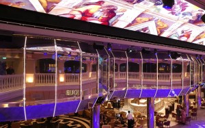 TV Studio & Bar
